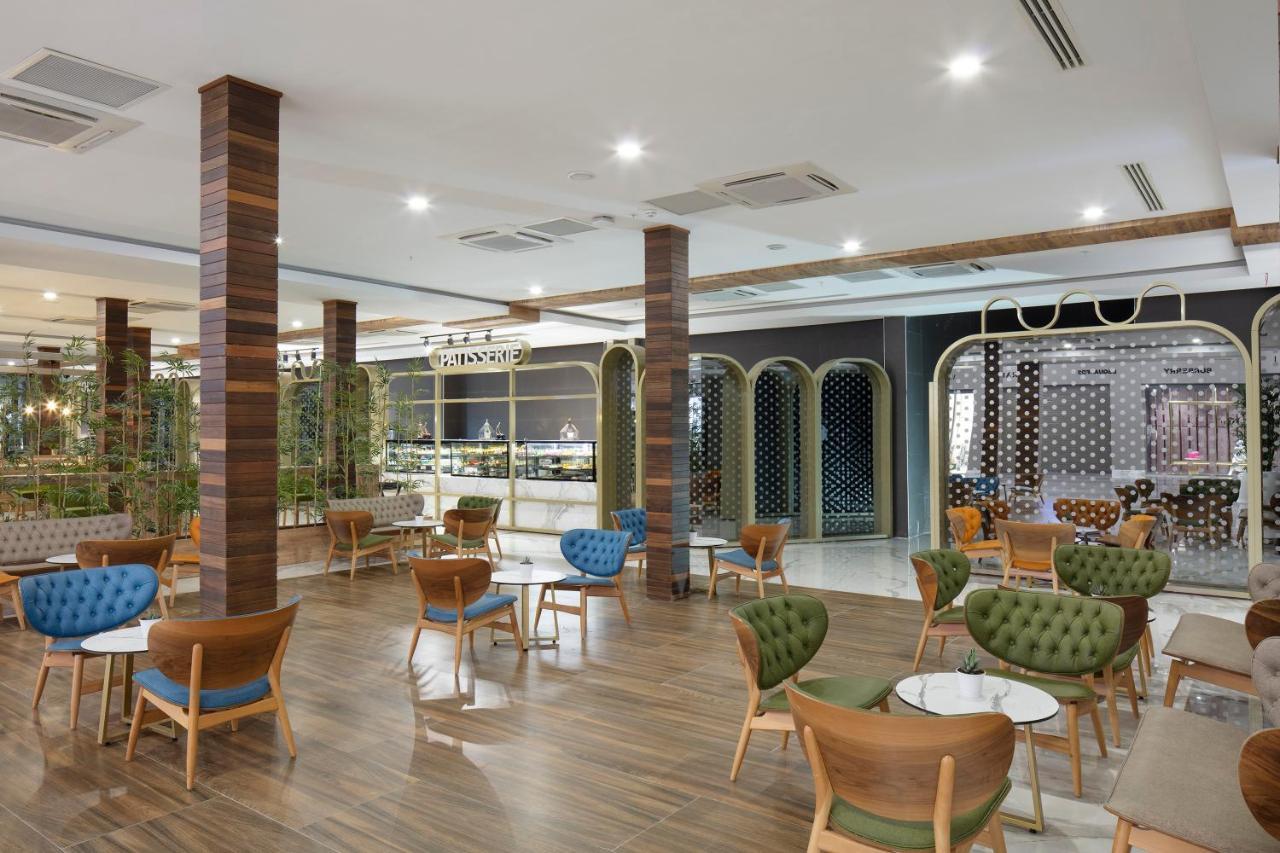 Nirvana Cosmopolitan Antalya Exterior foto