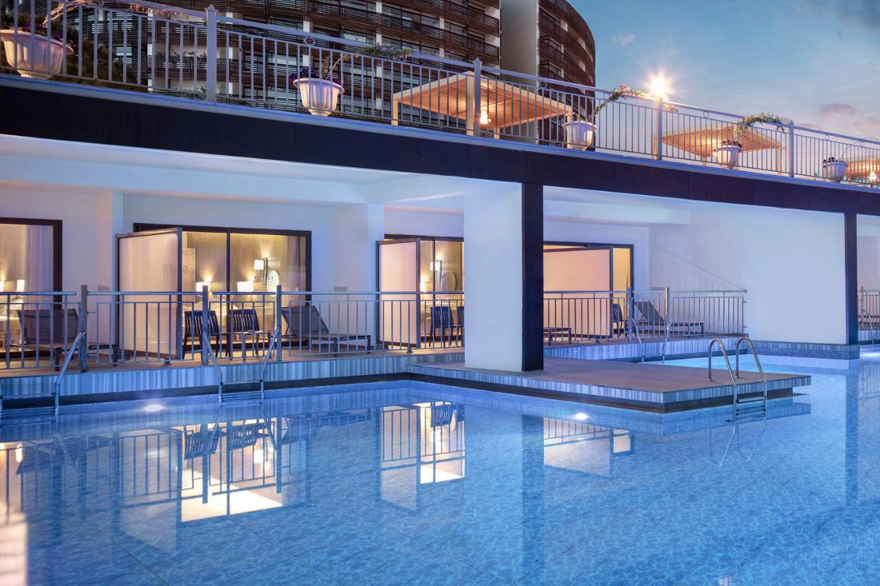 Nirvana Cosmopolitan Antalya Exterior foto