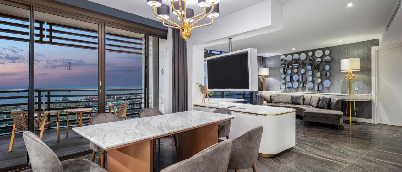Nirvana Cosmopolitan Antalya Exterior foto