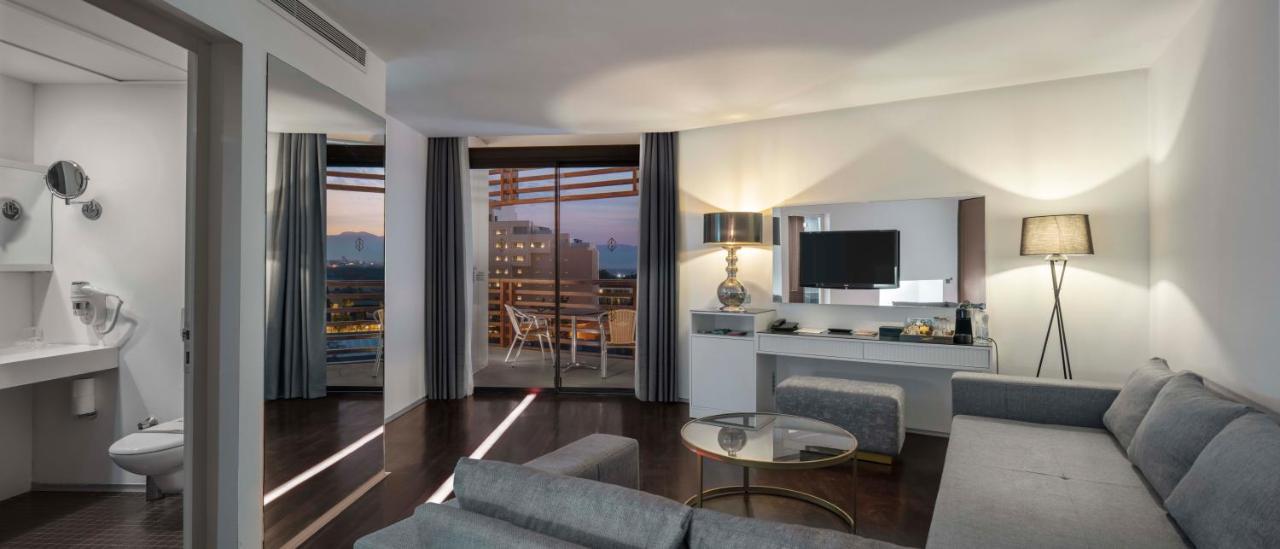 Nirvana Cosmopolitan Antalya Exterior foto
