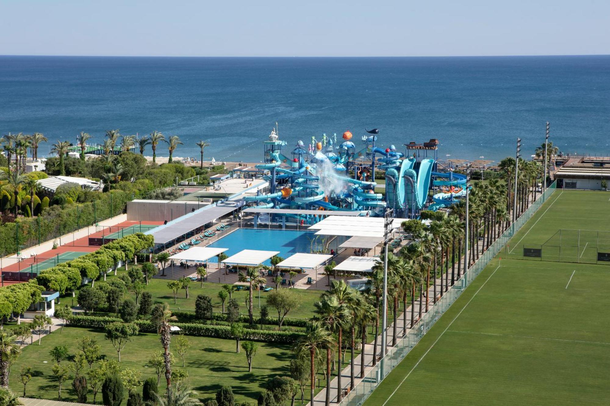 Nirvana Cosmopolitan Antalya Exterior foto