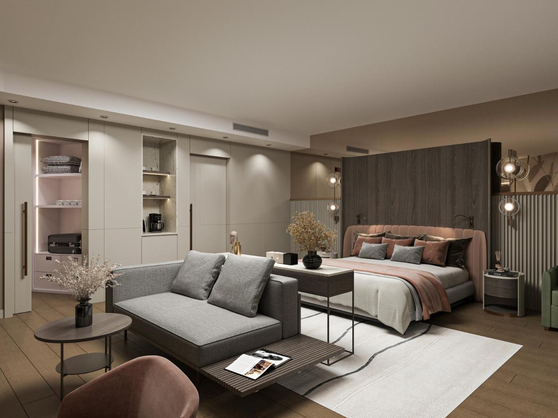 Nirvana Cosmopolitan Antalya Exterior foto