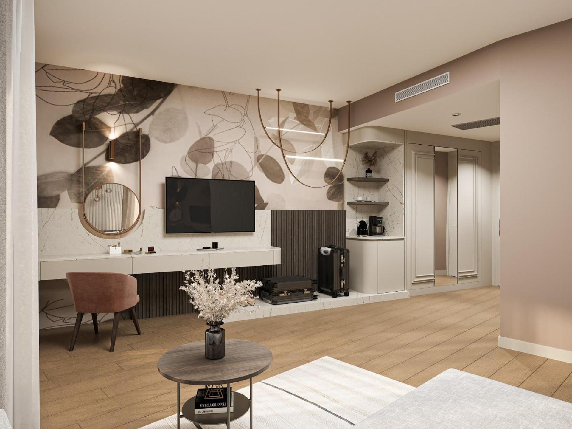 Nirvana Cosmopolitan Antalya Exterior foto